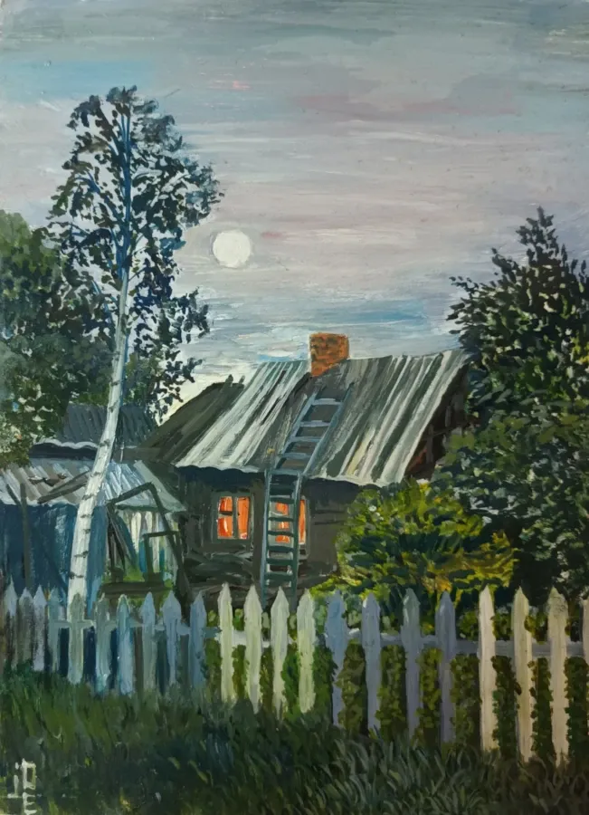Алешковская Яна Сергеевна, 19 лет